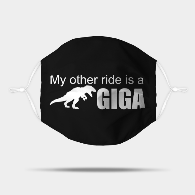 Ark Survival Evolved- My Other Ride is a Giga - Ark ...