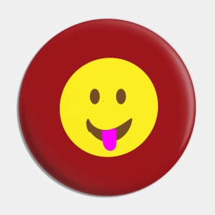 World Emoji Day Pin