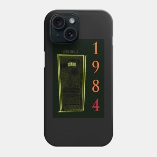 Room 101 in Black Phone Case