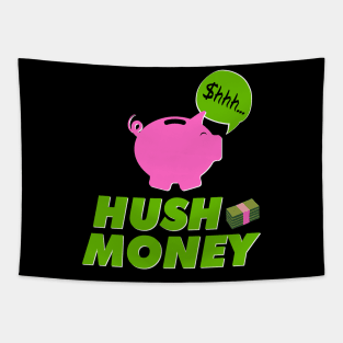 Hush Money Tapestry