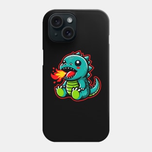 Godzilla Phone Case