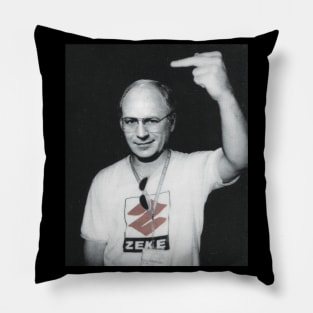 Cheney FU Pillow