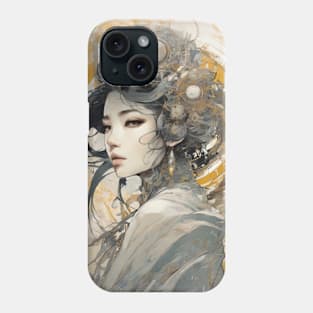 geisha Phone Case