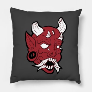 Vampire Oni Pillow