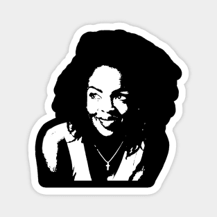 Lauryn Hill Artwork Magnet