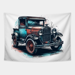 Ford Model A Tapestry