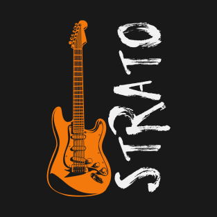 Guitar Strato T-Shirt