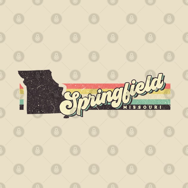 Springfield Missouri city by SerenityByAlex