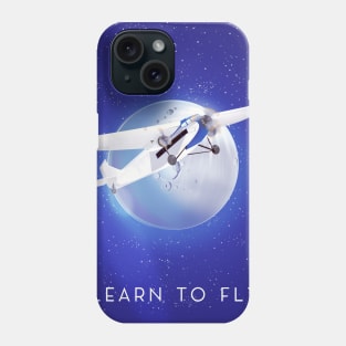 Learn to Fly Phone Case