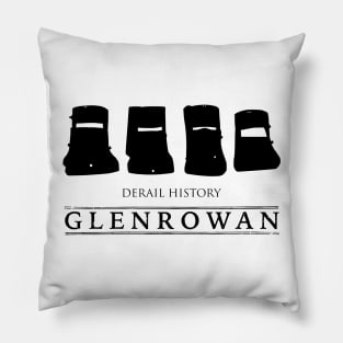 Glenrowan - Helmets Pillow