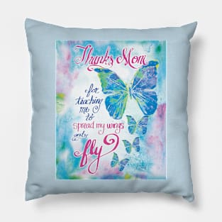 Mothers Day by Jan Marvin Pillow