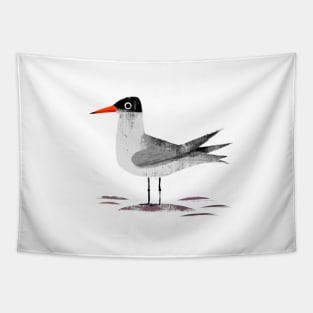 Caspian Tern Tapestry