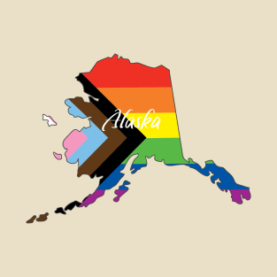 Alaska Pride T-Shirt