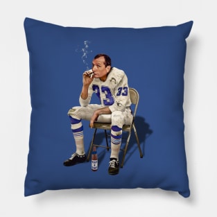 Al Bundy Polk High Football Halftime Smoke Pillow