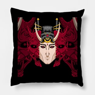 Oni Pillow