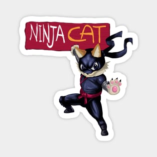 NINJA CAT v2 Magnet