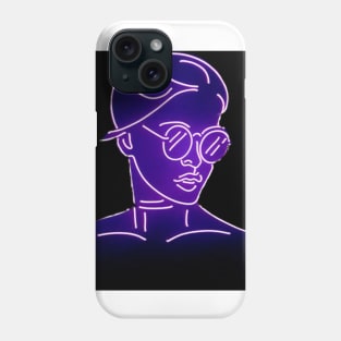 Darkness Phone Case