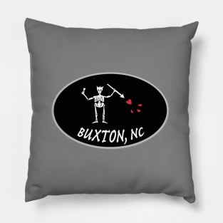 BUXTON NC BLACKBEARD Pillow