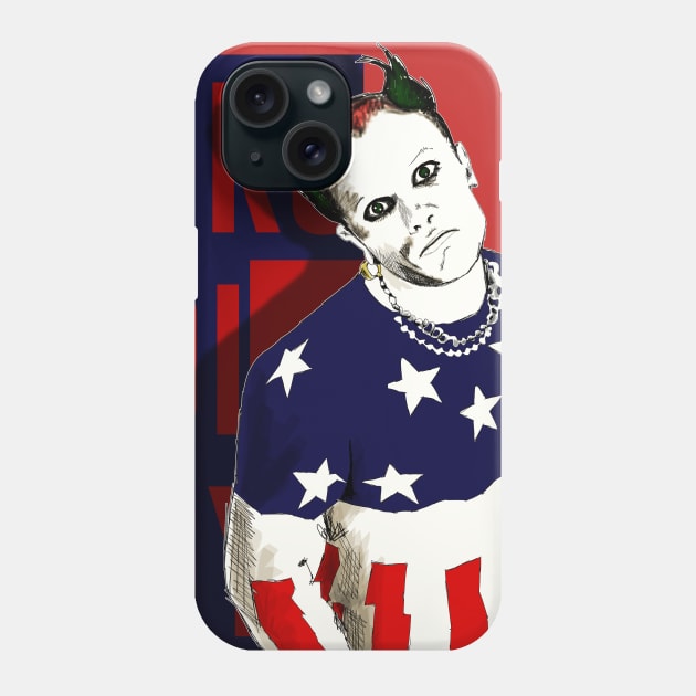 The Prodigy Phone Case by LittleBastard