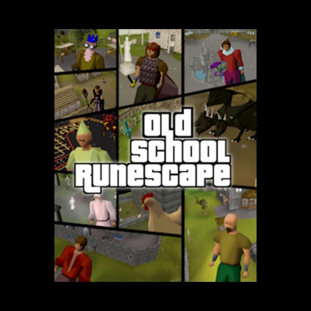 OSRS Style cover (Old School Runescape) by GnomeNuts