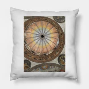 Dome of Basilica of Sant'Eustorgio, Milan Pillow