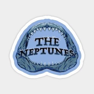 the Neptunes (vintage) Magnet