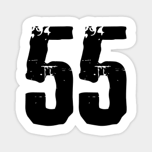 fifty-five Magnet