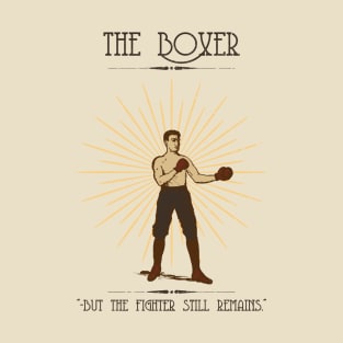 The Boxer T-Shirt