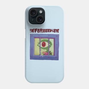 Rock Bottom (Spongebob) Phone Case