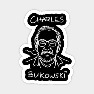 Bukowski Magnet