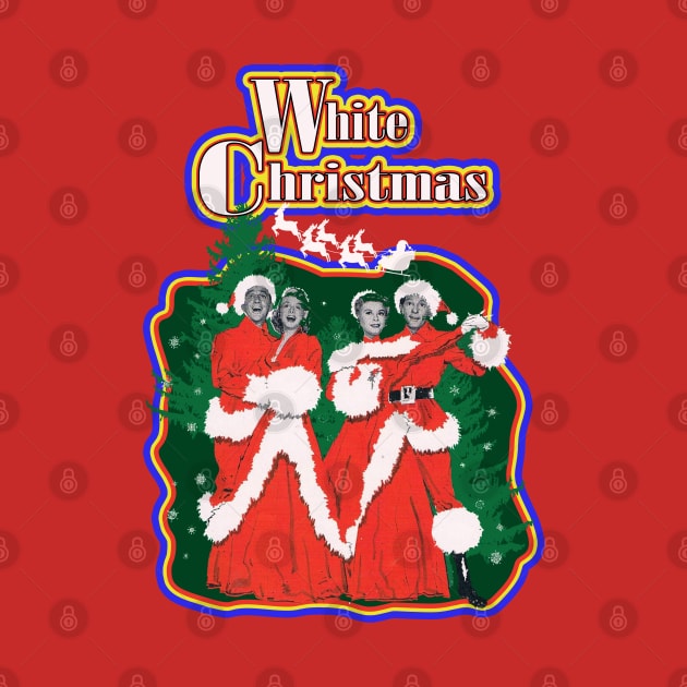 WHITE CHRISTMAS by Xela Wilma