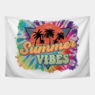 Summer vibes Tapestry