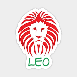 Leo Magnet