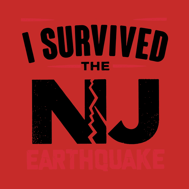 I Survived New Jersey Earthquake The NYC by TDH210