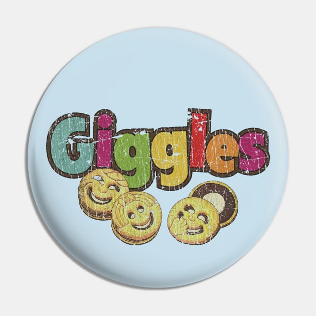 Giggles Cookies 1985 Pin by JCD666