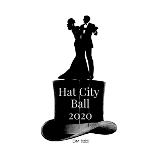 Hat City Ball 2020 T-Shirt