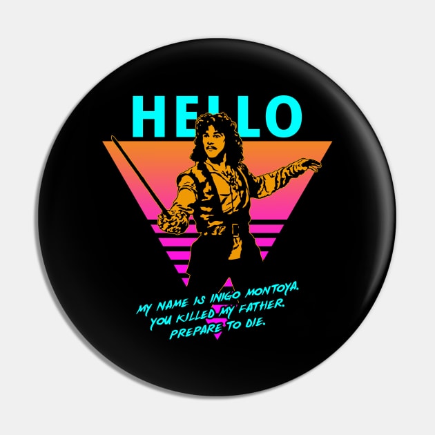 80's Rad Retro 90's Cult Classic Movie Quote Meme Pin by BoggsNicolas