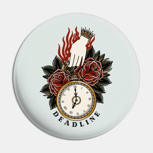 deadline Pin