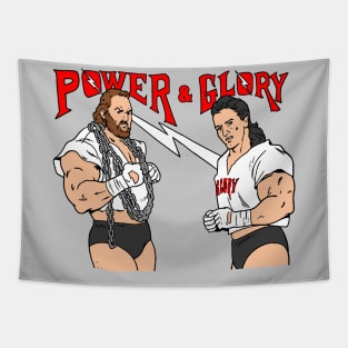 Power & Glory Tapestry