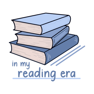 In My Reading Era T-Shirt