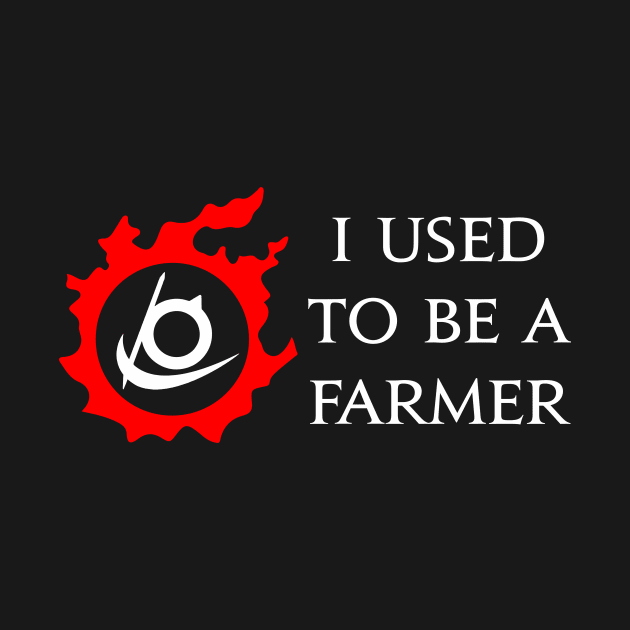 MMORPG Repaer - I used to be a Farmer - Funny or sad? FFXIV by Asiadesign