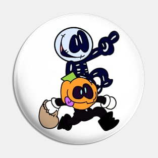 spooky month - Spooky Month - Pin