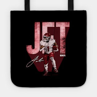 Jerick Mckinnon Kansas City Jet Bold Tote