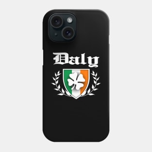 Daly Shamrock Crest Phone Case