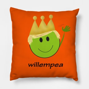 willempea Pillow