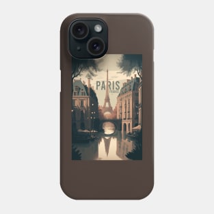 Paris Phone Case