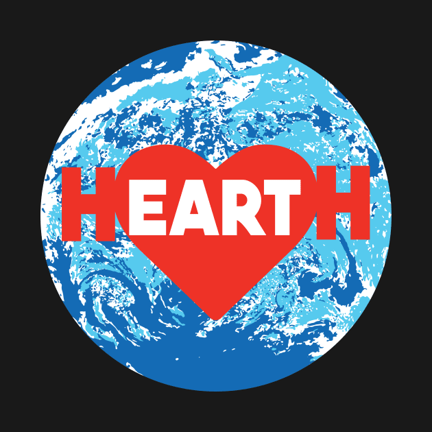 HeartH - I Love The Planet by jazzworldquest