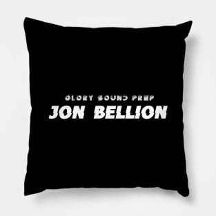 Jon Bellion Glitch Pillow