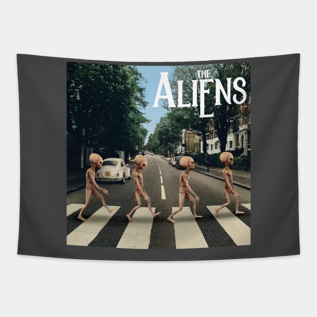 Abbey road tapestry sale
