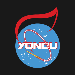 Yondu NASA T-Shirt